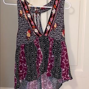 FREE PEOPLE TANK